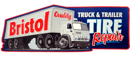 Bristol Truck and Trailer Repair Logo - Expert Truck Repair Services in Indiana.